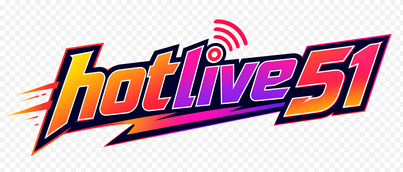 Logo hotlive51 untuk hiburan dewasa